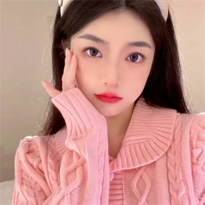 最新潮微信女生头像
