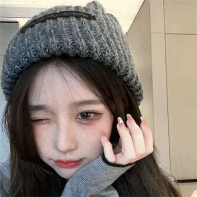 最新潮微信女生头像