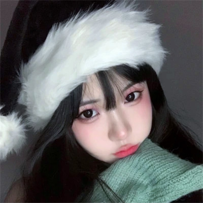 最新潮微信女生头像