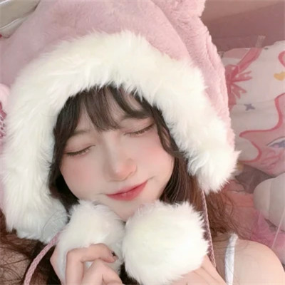 最新潮微信女生头像
