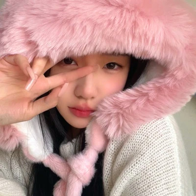最新潮微信女生头像