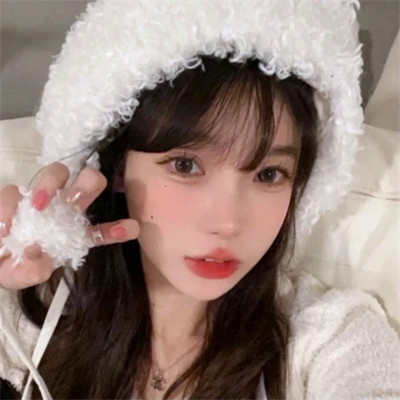 最新潮微信女生头像