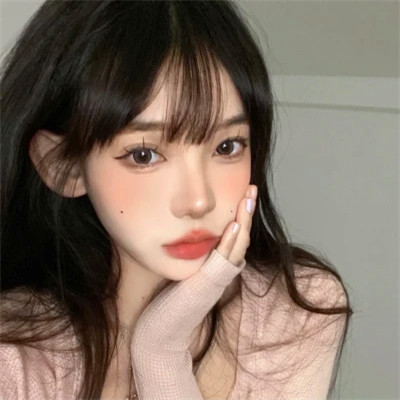最新潮微信女生头像