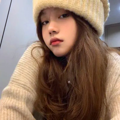 独具个性的微信女生头像