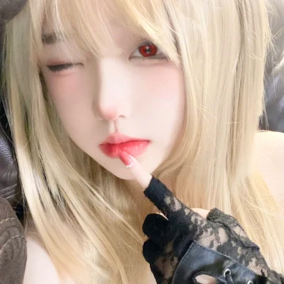 独具个性的微信女生头像