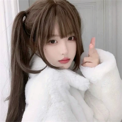 独具个性的微信女生头像