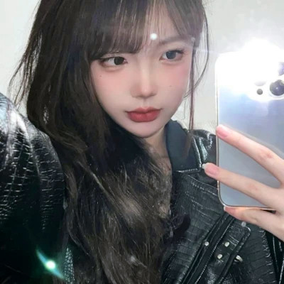 独具个性的微信女生头像