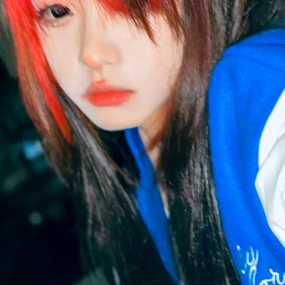 独具个性的微信女生头像