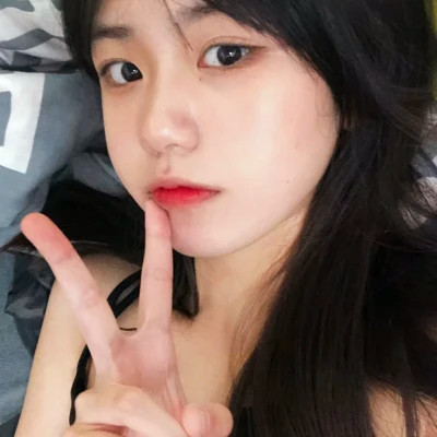 独具个性的微信女生头像