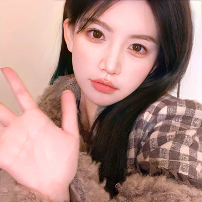 独具个性的微信女生头像