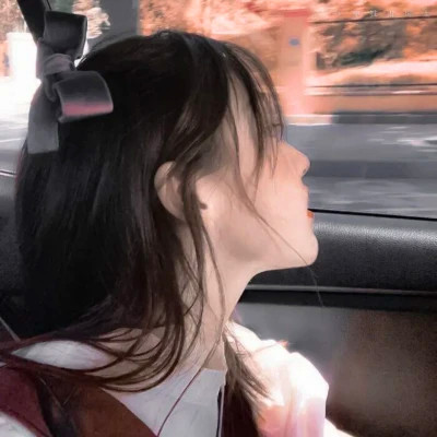 独具个性的微信女生头像