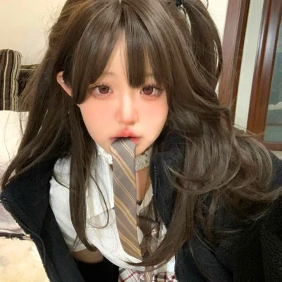 独具个性的微信女生头像