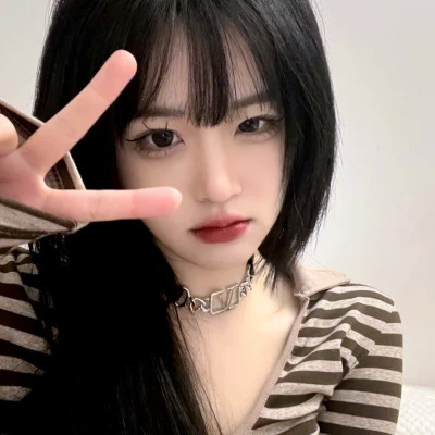 独具个性的微信女生头像