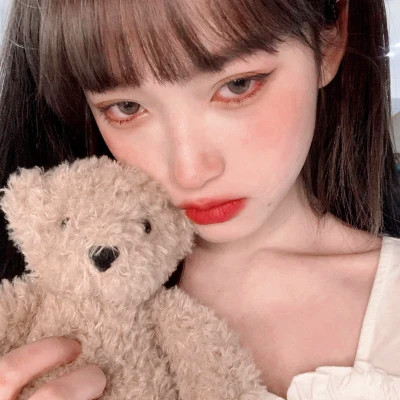 独具个性的微信女生头像