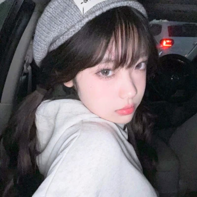 让你赞叹不已的微信女生头像