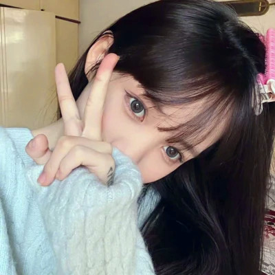 让你赞叹不已的微信女生头像