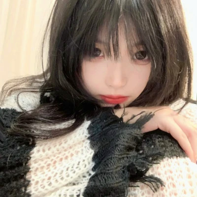 让你赞叹不已的微信女生头像