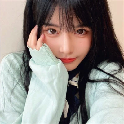 让你赞叹不已的微信女生头像