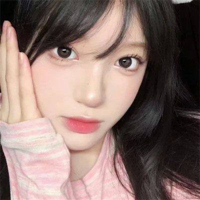 让你赞叹不已的微信女生头像