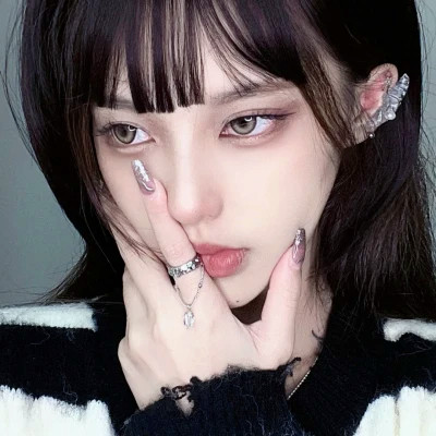 让你赞叹不已的微信女生头像