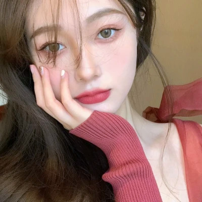 让你赞叹不已的微信女生头像