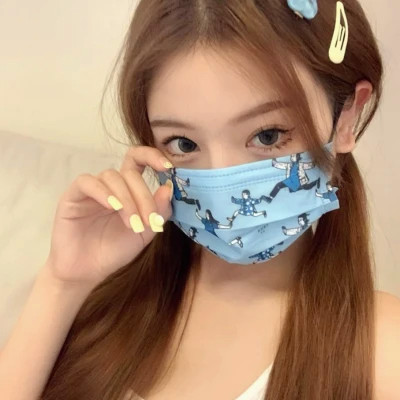 独特迷人绝美微信女生头像图片