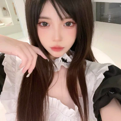 独特迷人绝美微信女生头像图片