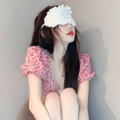 让你心动的女生微信头像