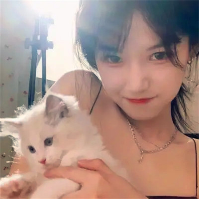 让你心动的女生微信头像
