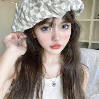 让你心动的女生微信头像