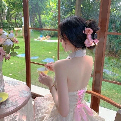 让你心动的女生微信头像