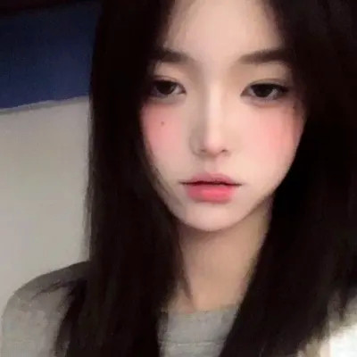 让你心动的女生微信头像