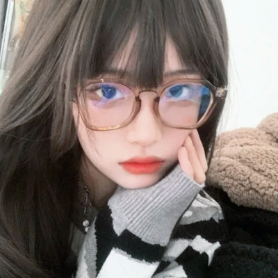 让你心动的女生微信头像