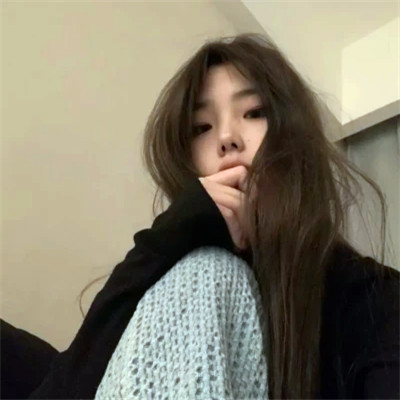 让你心动的女生微信头像