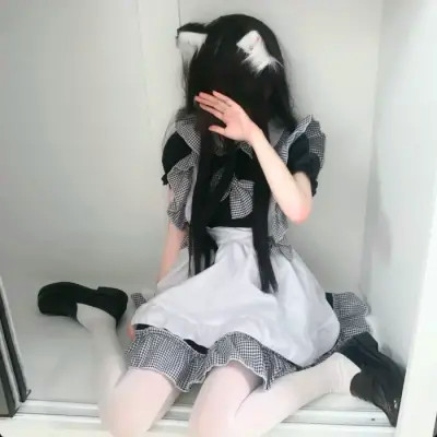 让你心动的女生微信头像