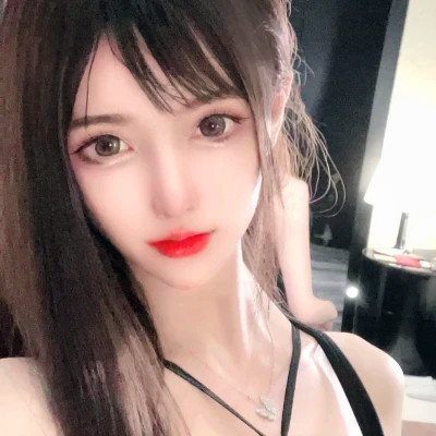 时尚美丽微信女生头像