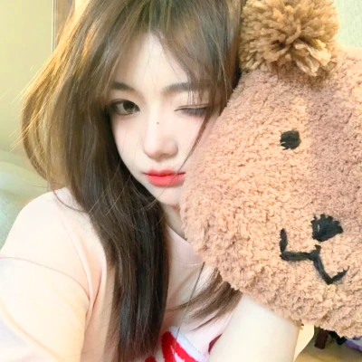 时尚美丽微信女生头像