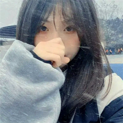 时尚美丽微信女生头像