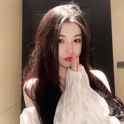 时尚美丽微信女生头像