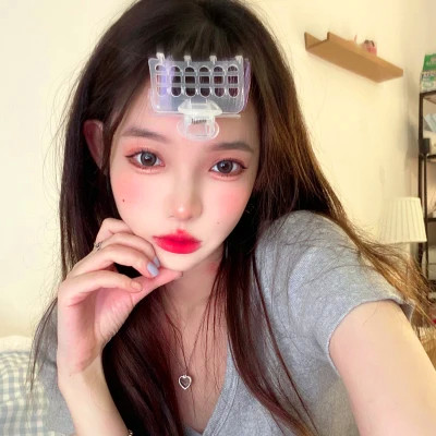 时尚美丽微信女生头像