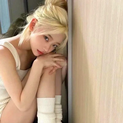 时尚美丽微信女生头像