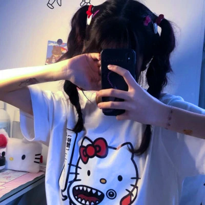 时尚美丽微信女生头像