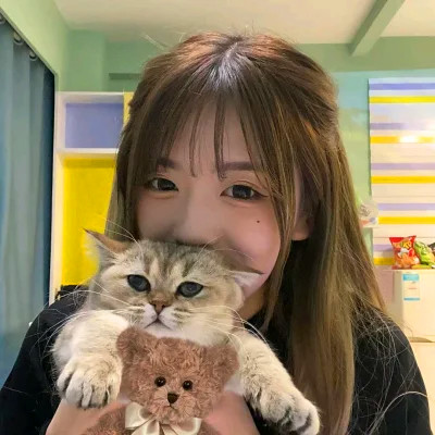 时尚美丽微信女生头像