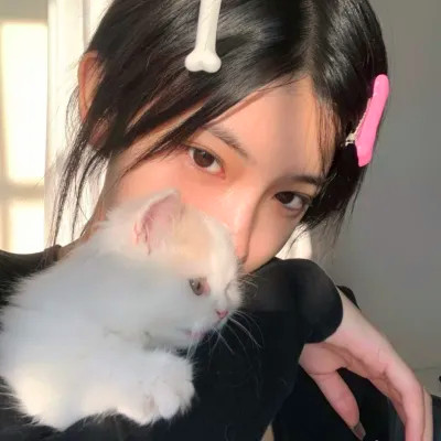时尚美丽微信女生头像