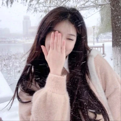 时尚美丽微信女生头像