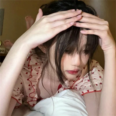 时尚美丽微信女生头像