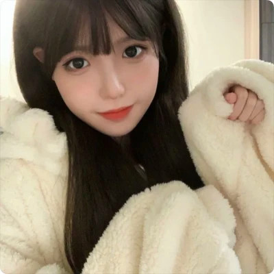 时尚美丽微信女生头像