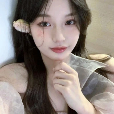 时尚美丽微信女生头像
