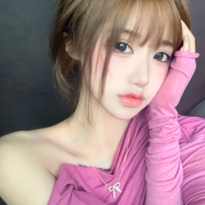 时尚美丽微信女生头像