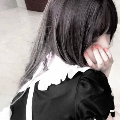 时尚美丽微信女生头像